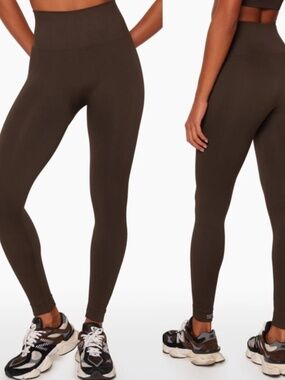 Set Active OG Sculptflex Size Small Chocolate Brown